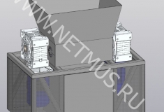 Купить Шредер НС 11П